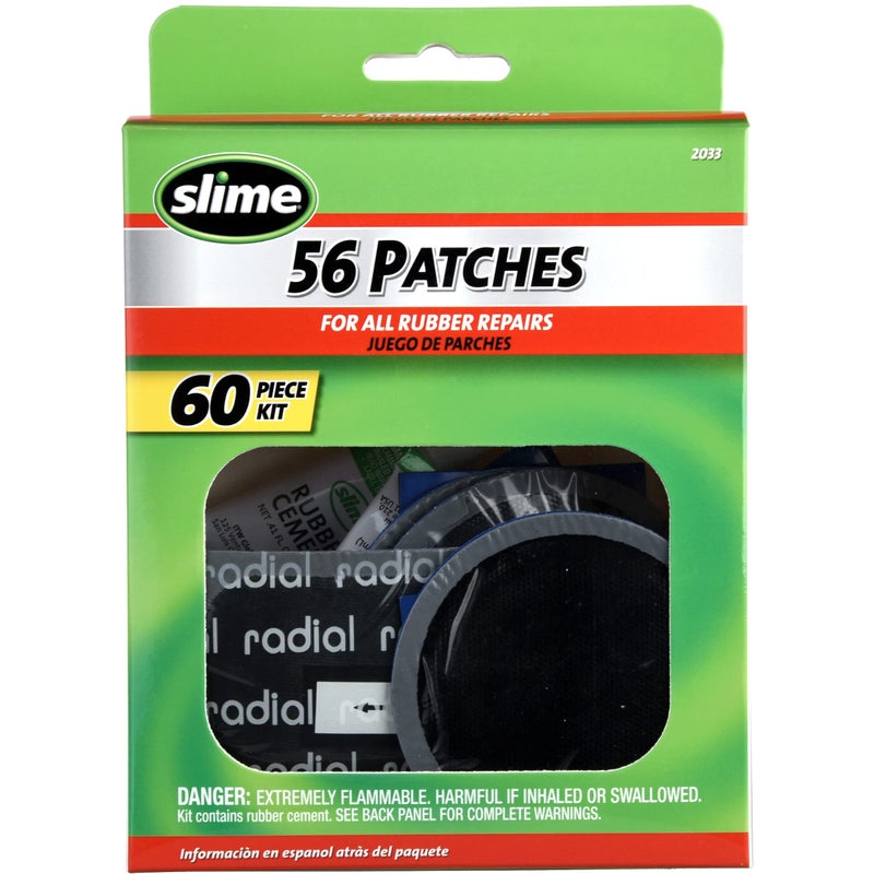 Slime 2033 56 Patches with Rubber Cement, - Image 1
